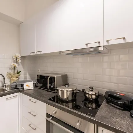 Apartment Medluxe Comfort