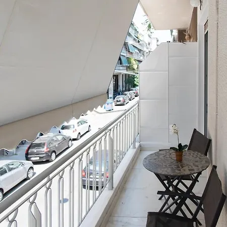 Apartment Medluxe Comfort Athens